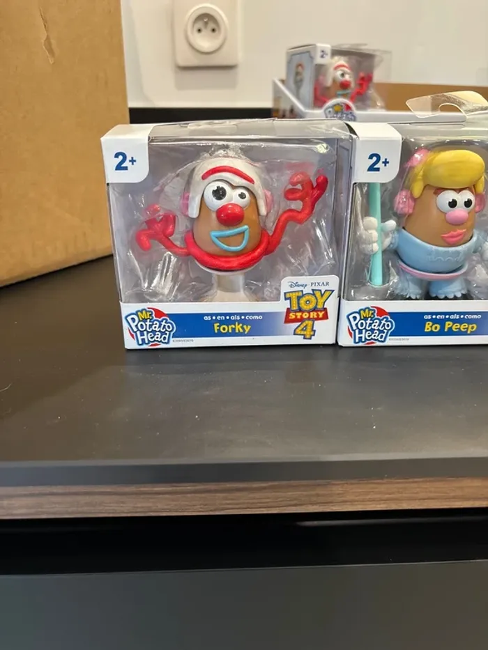 Figurine toy story 4 au choix - photo numéro 2