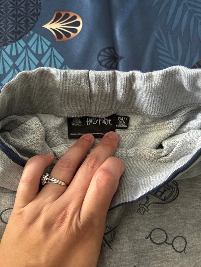 Pantalon jogging Harry Potter - photo numéro 2