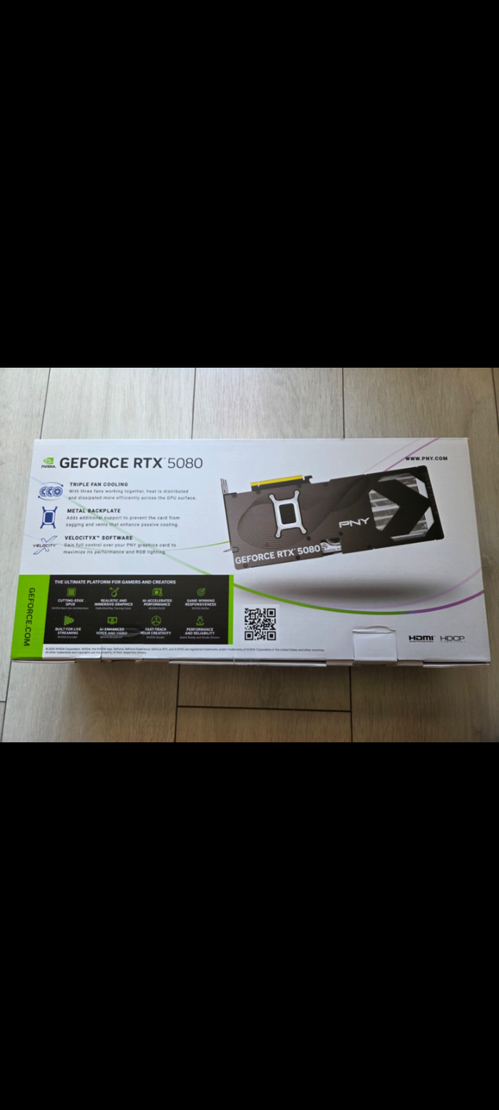 GeForce 5080 - photo numéro 7