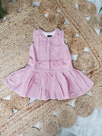 Robe sergent major