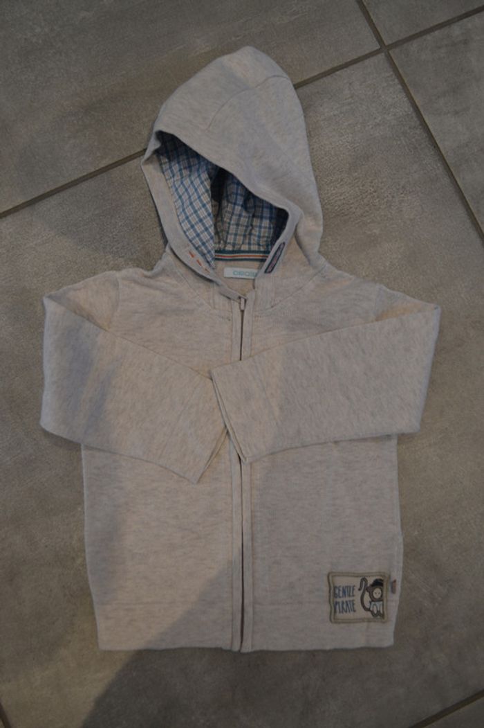 Ensemble Gilet et pantalon Obaibi 23 mois - photo numéro 2