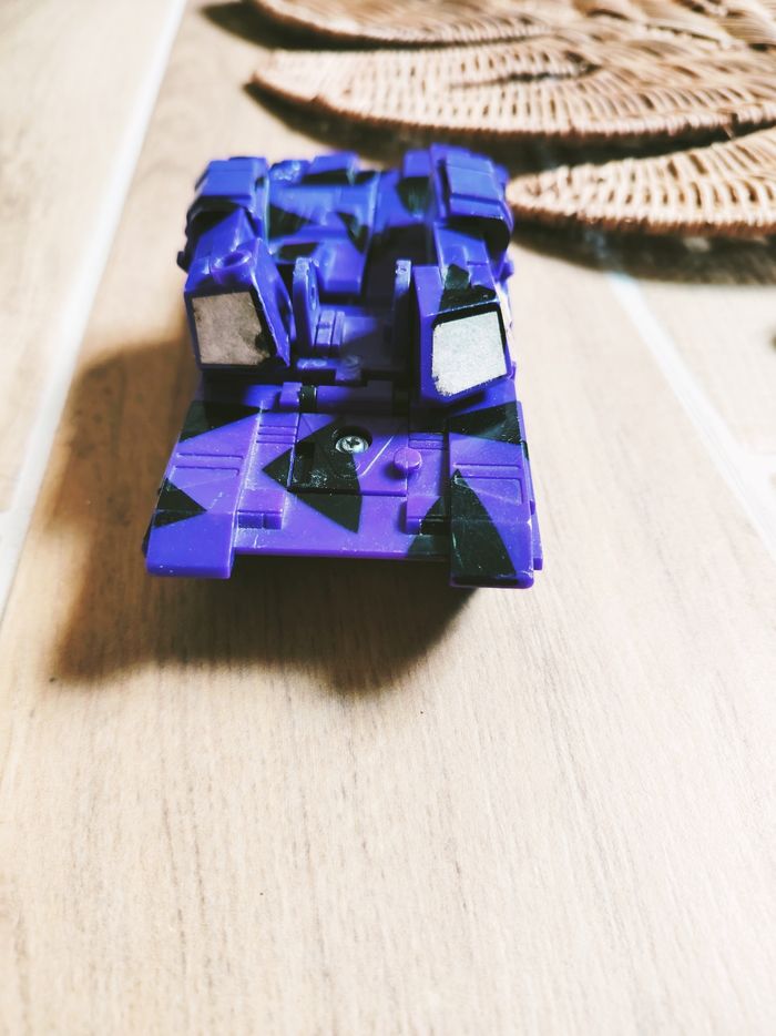 🤖Robot Transformers Char robot année 1993 marque hasbro takara et majorette extranimals - photo numéro 5