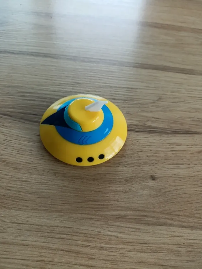 Ovterre alcor de Goldorak - photo numéro 2