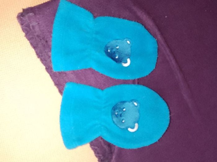 Moufle / gants