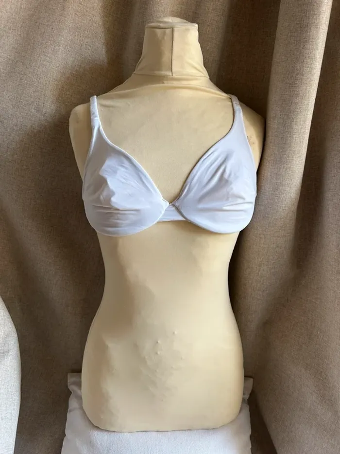 Soutien-gorge sans armature DIM - photo numéro 2