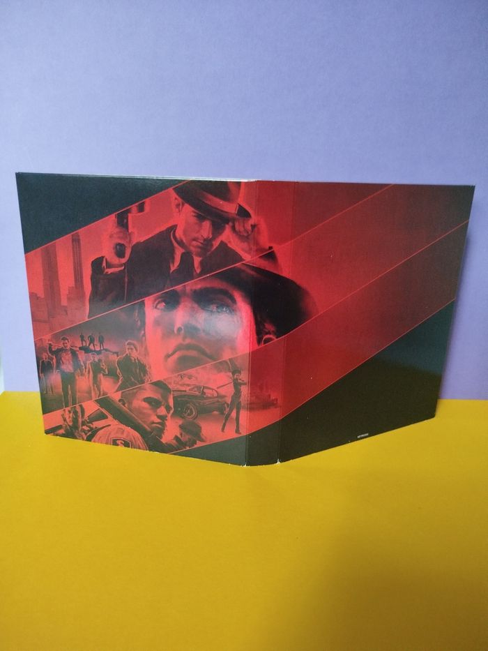 Mafia trilogie - Xbox one - photo numéro 3