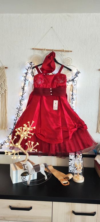 Magnifique robe de cérémonie neuve