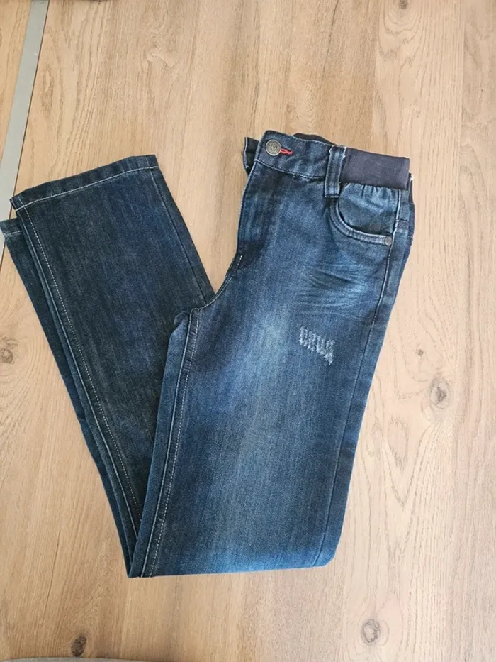 Jeans garçon taille 12ans garçon - photo numéro 5