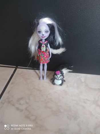 Poupée Enchantimals