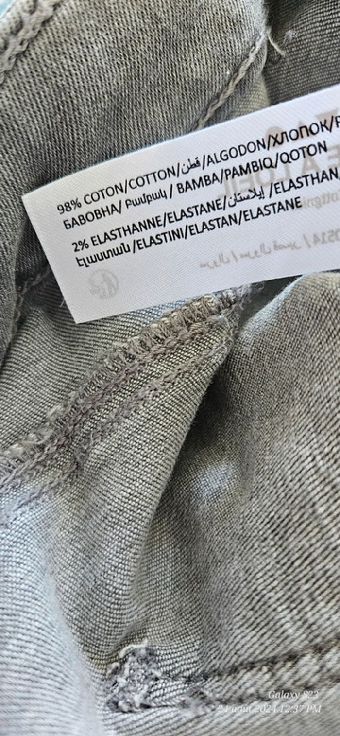 Jean skinny Louise 12A - photo numéro 5