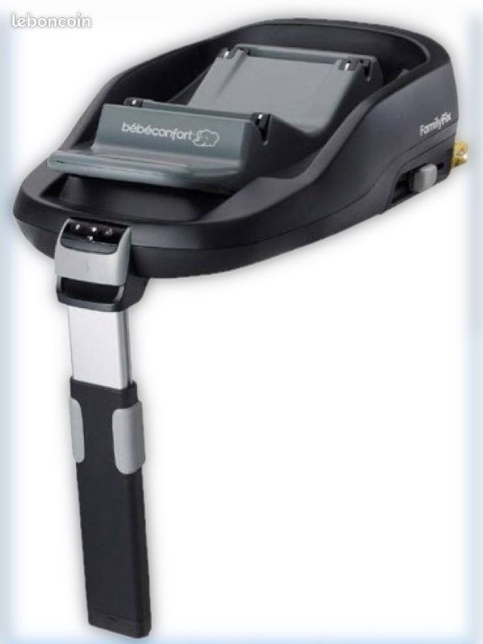 Base Isofix Bebeconfort NEUVE AVEC ÉTIQUETTE - photo numéro 9