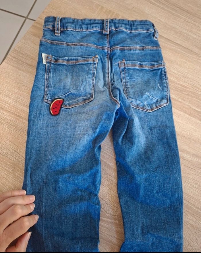 Jean super skinny - photo numéro 5