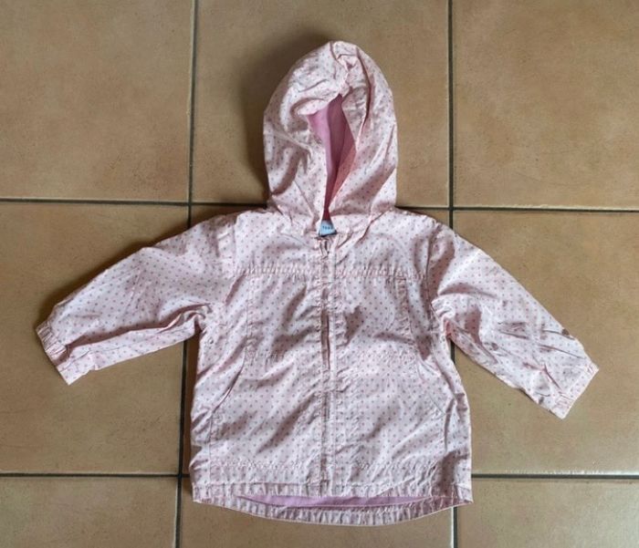 Lot vêtements fille 18 mois - photo numéro 4