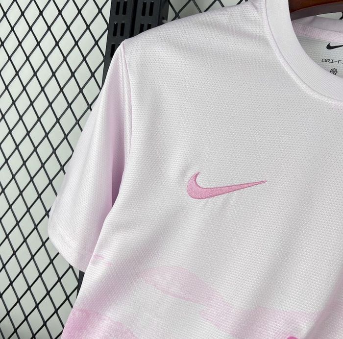 🌸👕 Maillot Nike Rose – Édition Cristo Rio 💗✨ - photo numéro 2