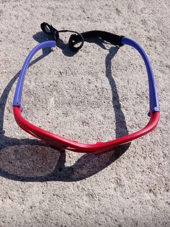 Lunette de soleil enfant 3/4 ans