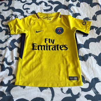 maillot psg 8 / 10 ans