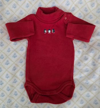 Body Petit Pirate, taille 3 mois