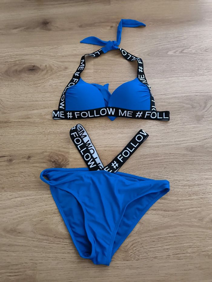 Maillot de bain bikki beach modèle Kate taille M 38 neuf