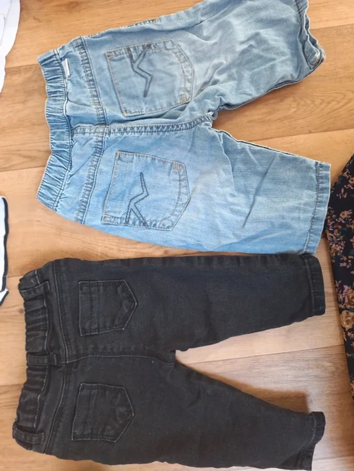Lot 5pieces en 6mois - différents marques. - photo numéro 2