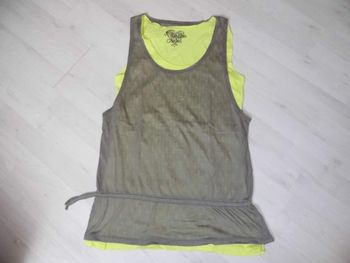 Débardeur femme taille 42