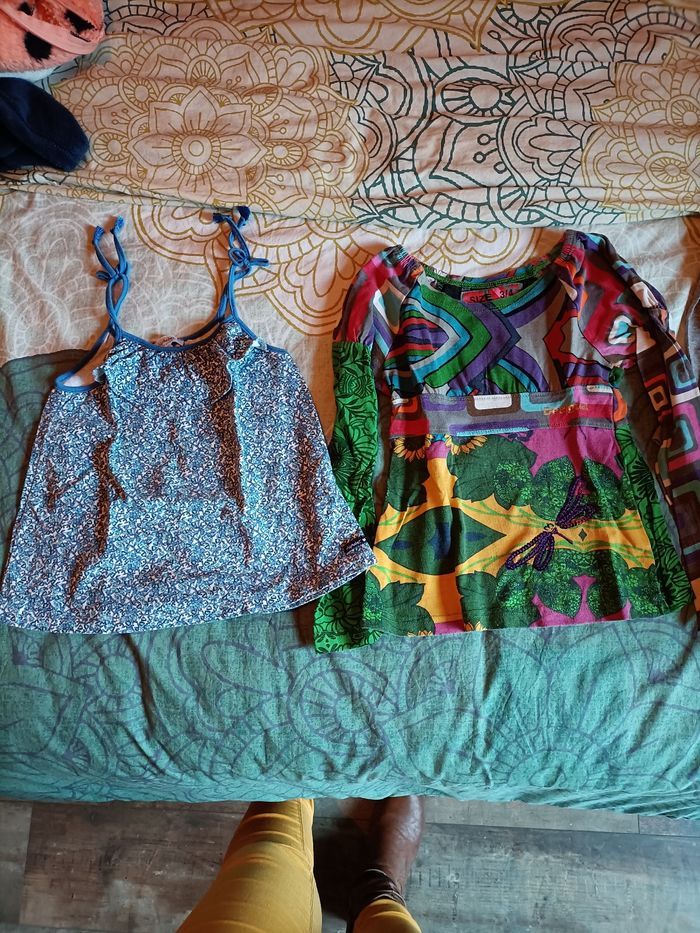 Lot vêtements 4 ans - photo numéro 4