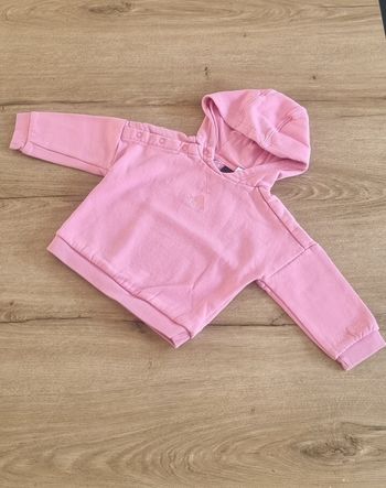 Sweat à capuche Adidas 9-12 mois