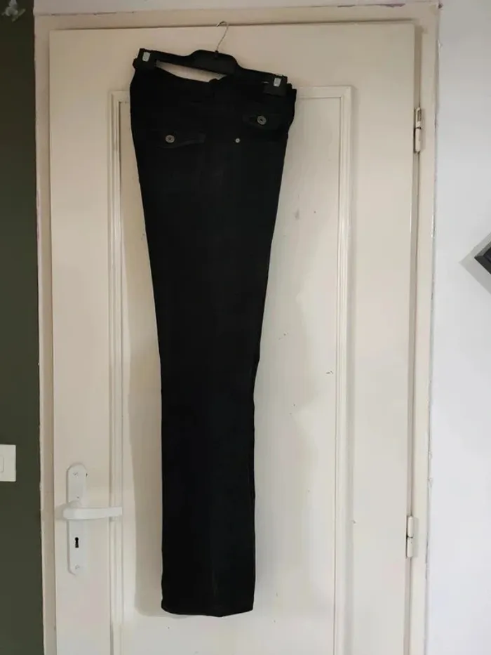 Pantalon velours - photo numéro 4