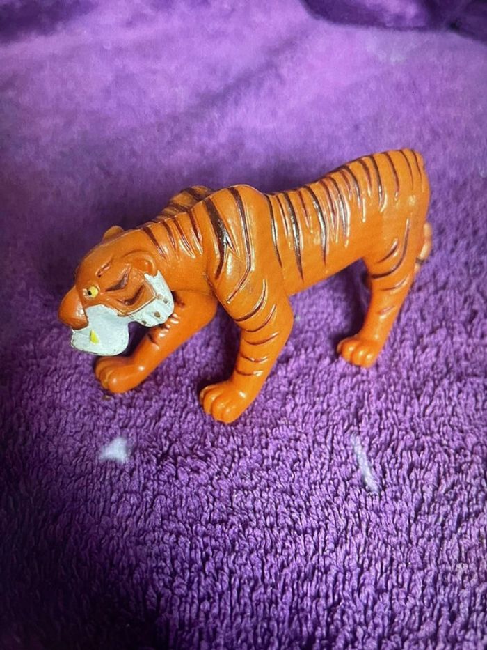 Le Livre de la Jungle Figurines Publicitaire Nestlé - photo numéro 4