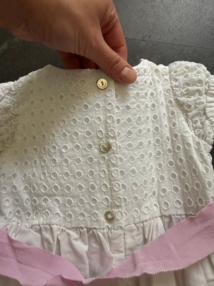 Robe de cérémonie bébé fille - photo numéro 3