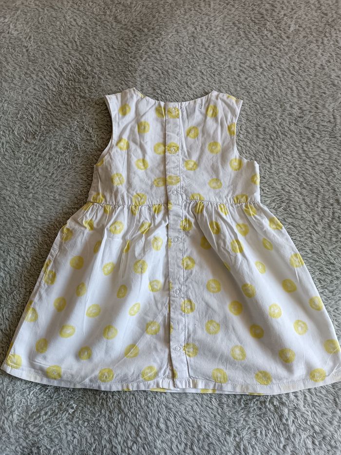 Robe à pois - photo numéro 5