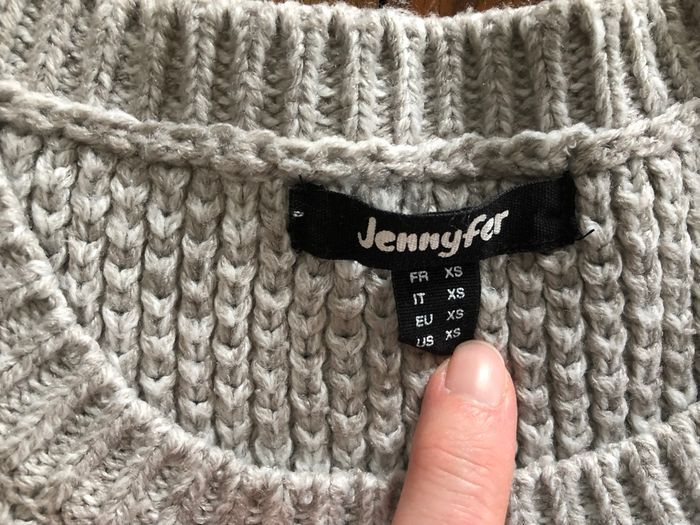 Pull taille XS - photo numéro 2