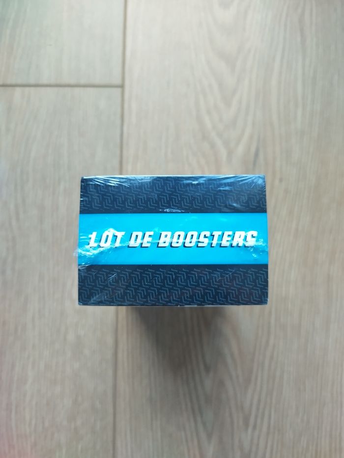 Bundle Pokémon Ev10.5 Foudre noire - photo numéro 5