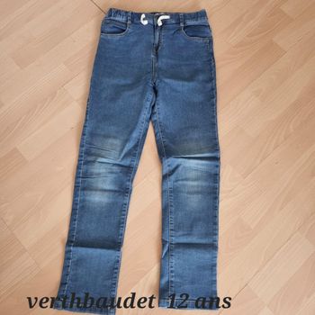 Jeans verthbaudet 