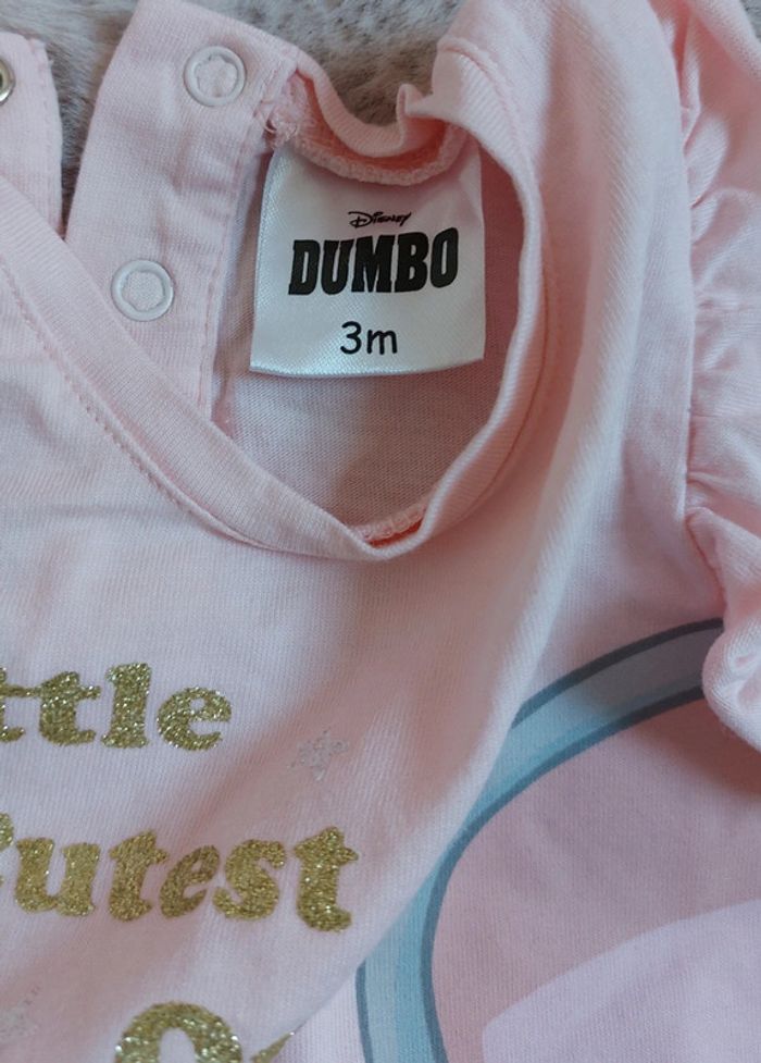 Lot de 2 barboteuses 3 mois - photo numéro 8