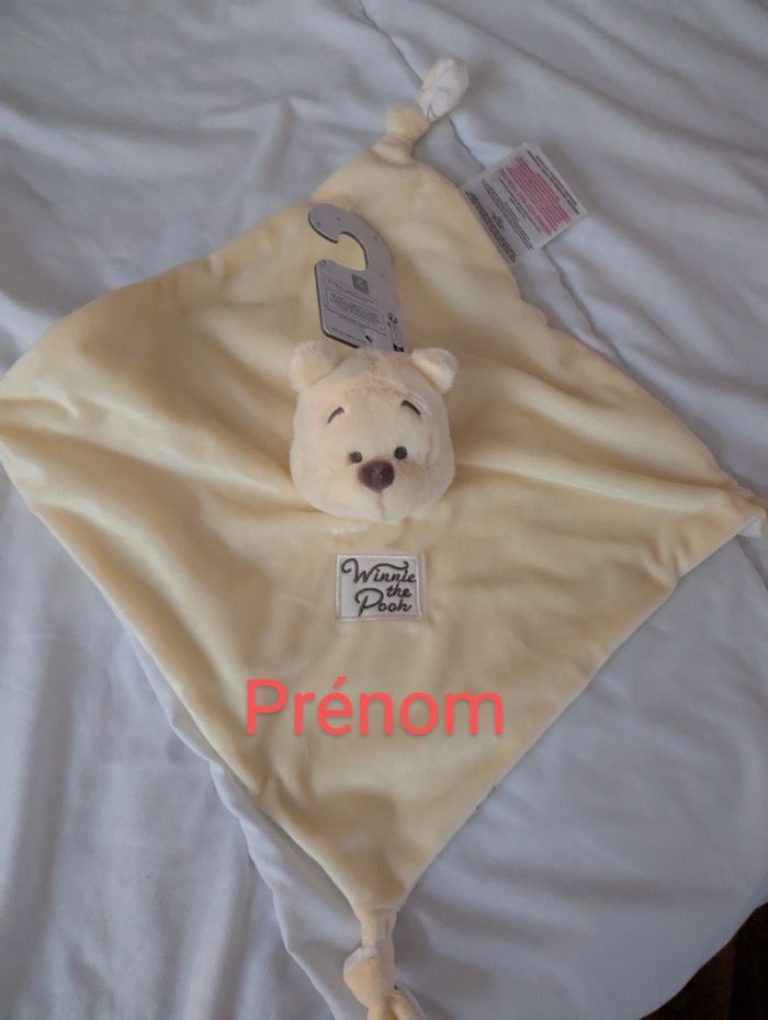 Doudou winnie