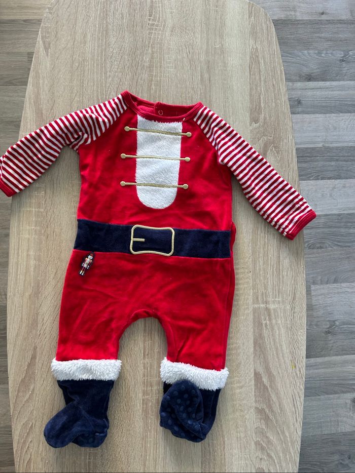 Pyjama pere noel