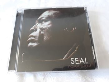 Faby27800 CD SEAL Commitment 11 titres