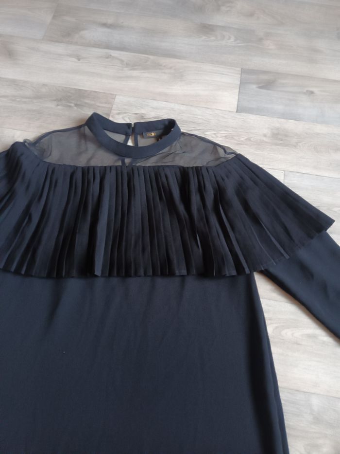 Robe maje taille 3 marine jamais portée neuf - photo numéro 2