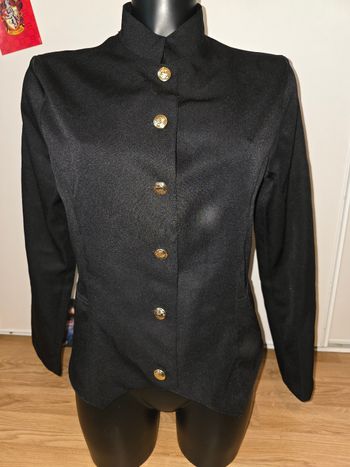 Veste de serveuse