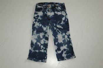 Jean's effet délavé 2 ans