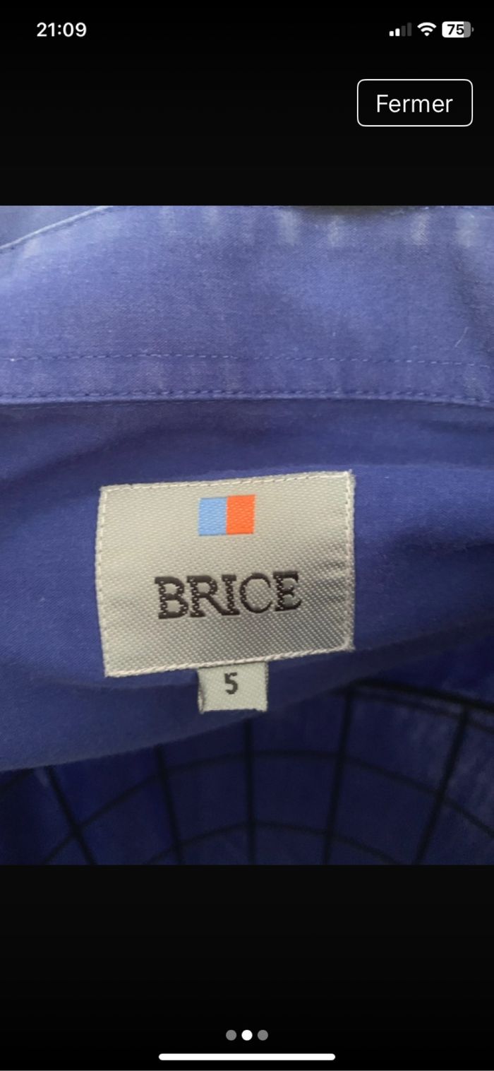 Chemise homme Brice - photo numéro 2