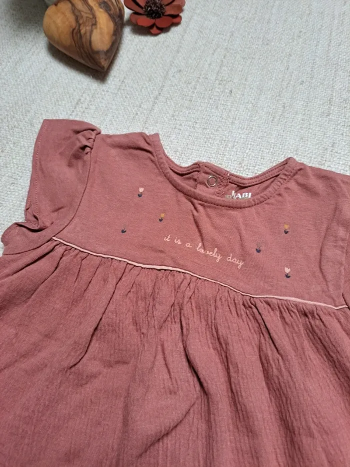 T-shirt Kiabi 24 mois - photo numéro 2