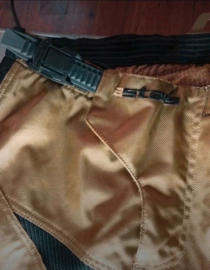 Pantalon moto Alpinestars taille M - photo numéro 3