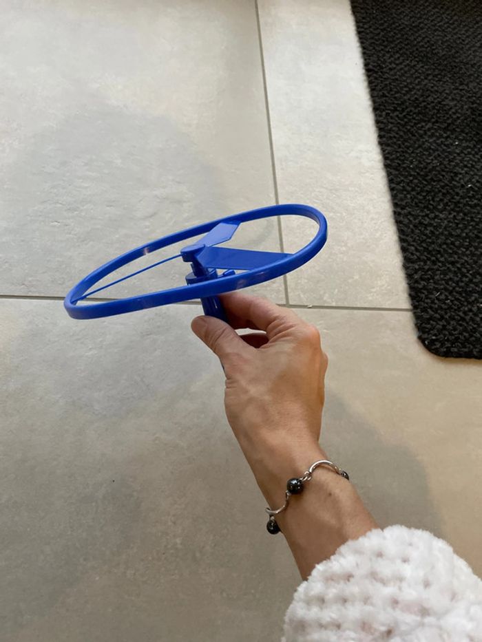 Lanceur de disque Scatch , 15 cm - photo numéro 2