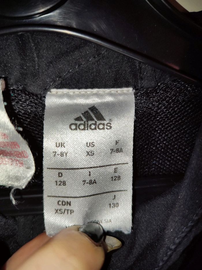 Veste survêtement - photo numéro 3