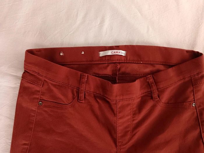 Jegging Camaïeu 38 neuf - photo numéro 4