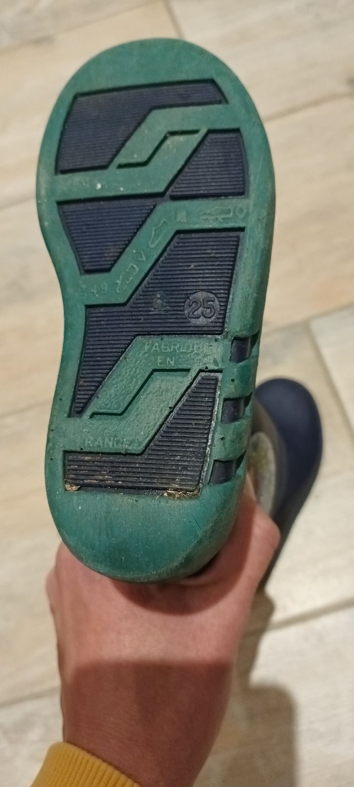 Bottes de pluie 25 - photo numéro 3