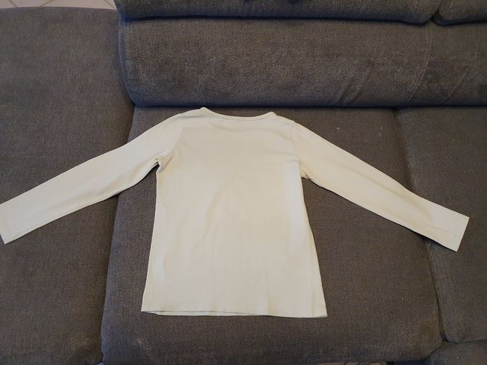 Tee shirt 7-8 ans - photo numéro 4