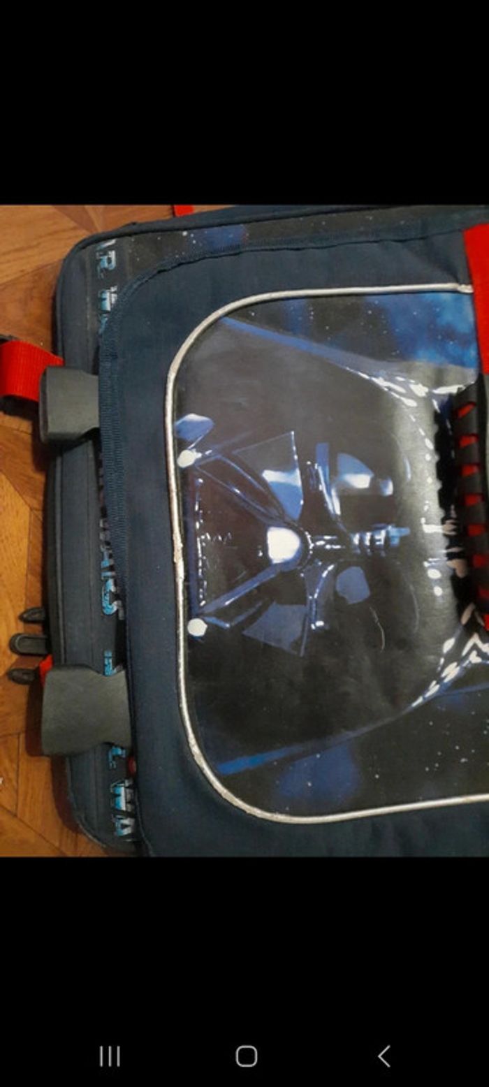 Cartable garçon star wars - photo numéro 7