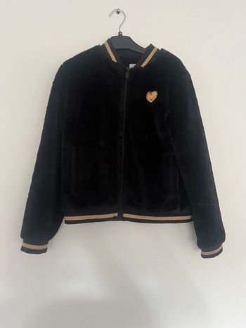 Veste bombers 12ans